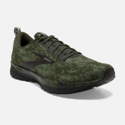 Brooks Revel 4 Bronze Green/Black/Green CA8231-596 Men