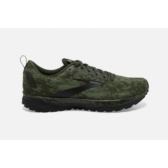 Brooks Revel 4 Bronze Green/Black/Green CA8231-596 Men