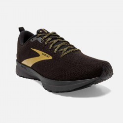 Brooks Revel 4 Black/Gold CA4358-201 Men