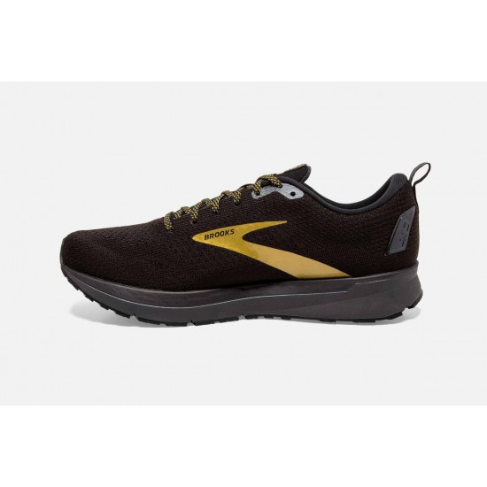 Brooks Revel 4 Black/Gold CA4358-201 Men