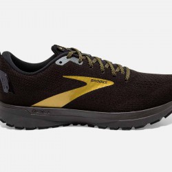 Brooks Revel 4 Black/Gold CA4358-201 Men