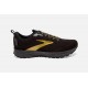 Brooks Revel 4 Black/Gold CA4358-201 Men