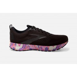 Brooks Revel 4 Black/Pavement/Lilac CA6857-304 Men