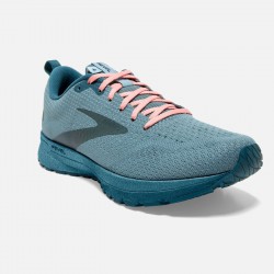 Brooks Revel 4 Blue/Mallard/Lobster CA6583-079 Women