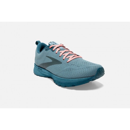 Brooks Revel 4 Blue/Mallard/Lobster CA6583-079 Women