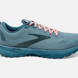 Brooks Revel 4 Blue/Mallard/Lobster CA6583-079 Women