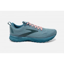 Brooks Revel 4 Blue/Mallard/Lobster CA6583-079 Women