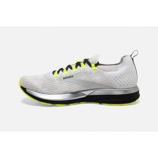 Brooks Ricochet 2 White/Black/Nightlife CA1578-263 Men