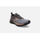 Brooks Ricochet 3 Grey/Black/Rose Gold CA2738-546 Women