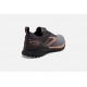 Brooks Ricochet 3 Grey/Black/Rose Gold CA2738-546 Women