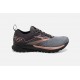 Brooks Ricochet 3 Grey/Black/Rose Gold CA2738-546 Women