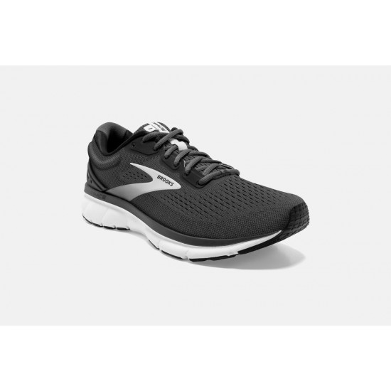 Brooks Trace Black/Blackened Pearl/Grey CA2075-918 Men