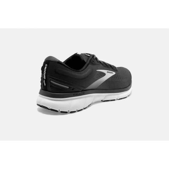 Brooks Trace Black/Blackened Pearl/Grey CA2075-918 Men