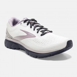 Brooks Trace White/Grey/Ombre Blue CA8456-123 Women