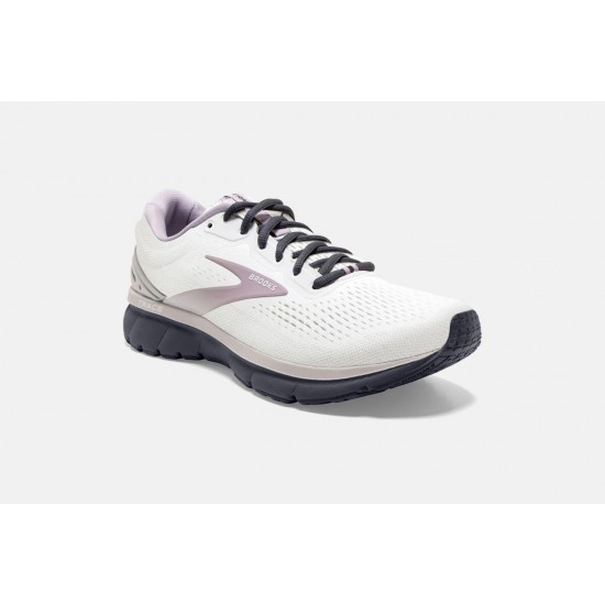 Brooks Trace White/Grey/Ombre Blue CA8456-123 Women