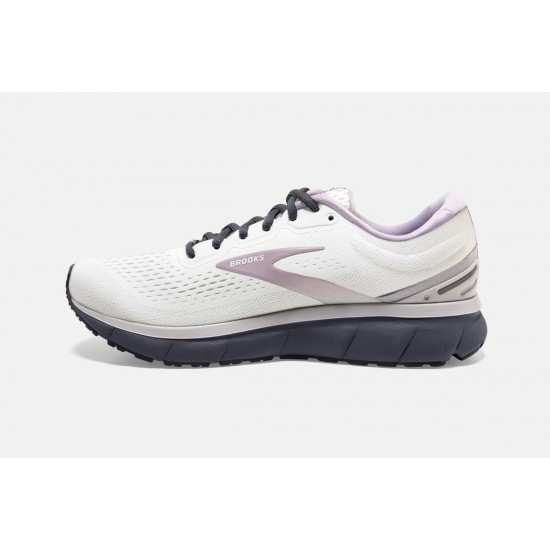 Brooks Trace White/Grey/Ombre Blue CA8456-123 Women