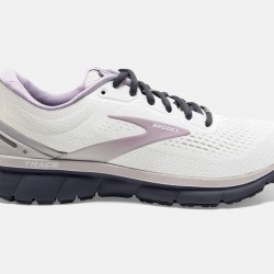 Brooks Trace White/Grey/Ombre Blue CA8456-123 Women