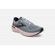 Brooks Transcend 7 Grey/Black/Hushed Violet CA6082-574 Women