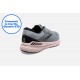 Brooks Transcend 7 Grey/Black/Hushed Violet CA6082-574 Women