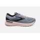 Brooks Transcend 7 Grey/Black/Hushed Violet CA6082-574 Women