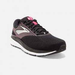 Brooks Addiction 14 Black/Hot Pink/Silver CA1074-683 Women