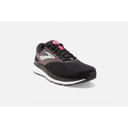 Brooks Addiction 14 Black/Hot Pink/Silver CA1074-683 Women