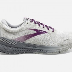 Brooks Adrenaline GTS 21 White/Oyster/Primer Grey CA5208-146 Women