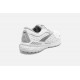 Brooks Adrenaline GTS 21 White/Grey/Silver CA9032-458 Women