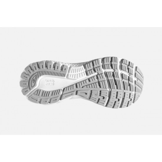 Brooks Adrenaline GTS 21 White/Grey/Silver CA9032-458 Women