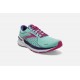 Brooks Adrenaline GTS 21 Yucca/Navy Blue/Fuchsia CA2913-456 Women