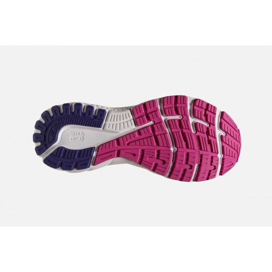 Brooks Adrenaline GTS 21 Yucca/Navy Blue/Fuchsia CA2913-456 Women