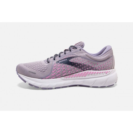 Brooks Adrenaline GTS 21 Iris/Lilac Scachet/Ombre Blue CA5289-671 Women