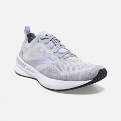 Brooks Bedlam 3 Oyster/Purple Heather/Grey CA4197-680 Women