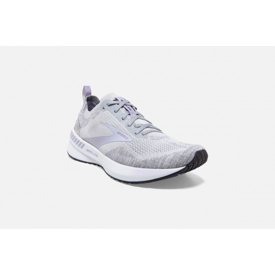 Brooks Bedlam 3 Oyster/Purple Heather/Grey CA4197-680 Women