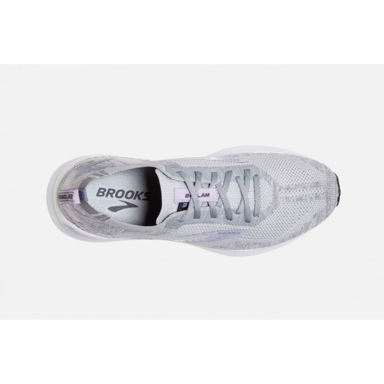 Brooks Bedlam 3 Oyster/Purple Heather/Grey CA4197-680 Women