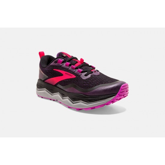 Brooks Caldera 5 Black/Fuschia/Purple CA8729-501 Women