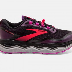 Brooks Caldera 5 Black/Fuschia/Purple CA8729-501 Women