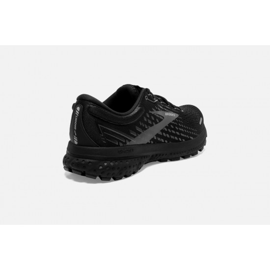 Brooks Ghost 13 Black/Black CA4198-206 Women