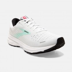 Brooks Ghost 13 White/Yucca/Lilac CA2975-413 Women