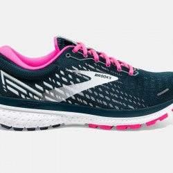 Brooks Ghost 13 Reflective Pond/Pink/Ice CA4937-182 Women