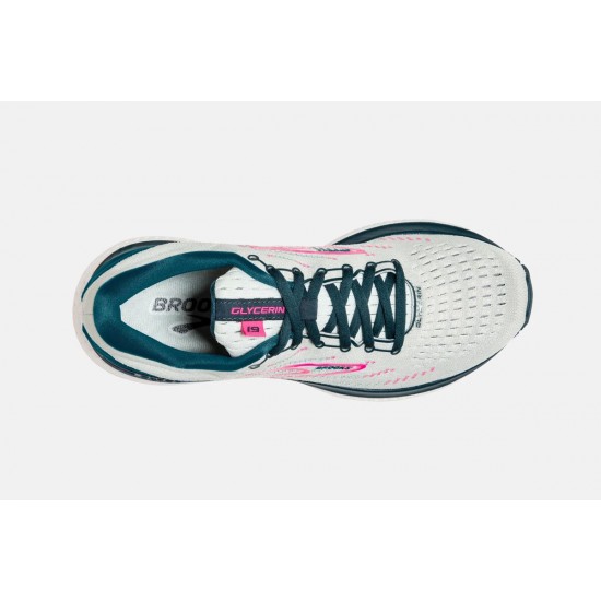 Brooks Glycerin 19 Ice Flow/Navy/Pink CA9813-475 Women