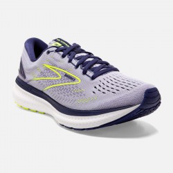 Brooks Glycerin 19 Lavender/Blue/Nightlife CA4398-265 Women