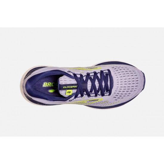 Brooks Glycerin 19 Nightshadow/Black/Blue CA6892-510 Women