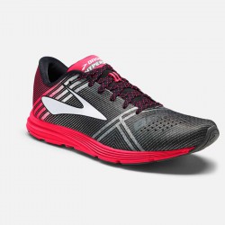 Brooks Hyperion Black/Diva Pink/Diamond Yarn CA9786-342 Women