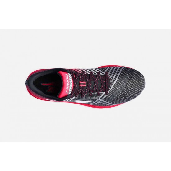 Brooks Hyperion Black/Diva Pink/Diamond Yarn CA9786-342 Women