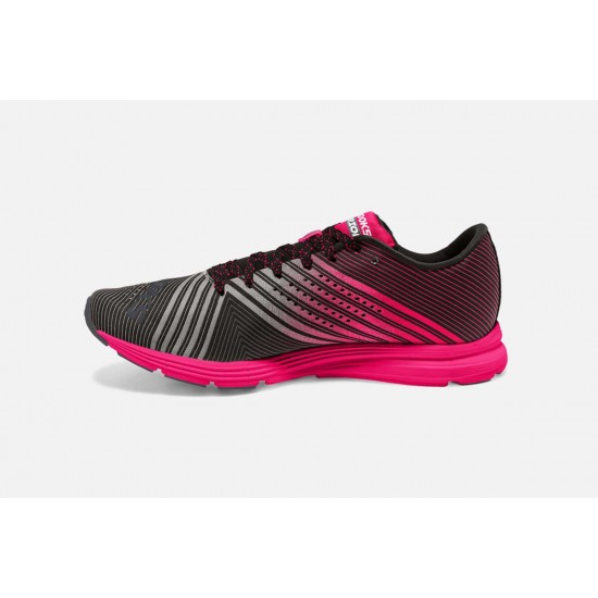 Brooks Hyperion Black/Diva Pink/Diamond Yarn CA9786-342 Women