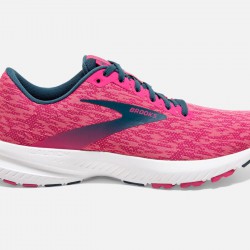 Brooks Launch 7 Pink/Beetroot/Majolica CA1287-605 Women