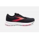 Brooks Launch 7 Ebony/Black/Coral CA8104-563 Women