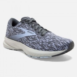 Brooks Launch 7 Turbulence/Grey/Blue CA3582-671 Women