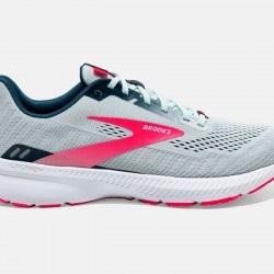 Brooks Launch 8 Ice Flow/Navy/Pink CA1320-765 Women